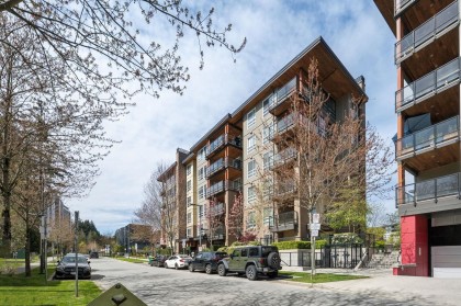 Photo 3 at 110 - 3462 Ross Drive, University VW, Vancouver West