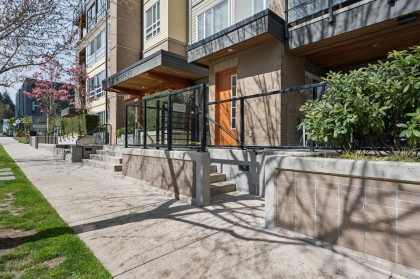 Photo 1 at 110 - 3462 Ross Drive, University VW, Vancouver West