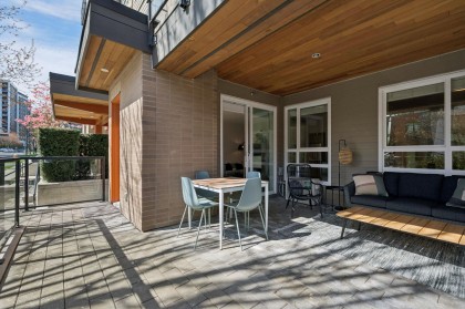 Photo 5 at 110 - 3462 Ross Drive, University VW, Vancouver West