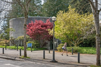 Photo 33 at 110 - 3462 Ross Drive, University VW, Vancouver West