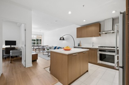 Photo 14 at 110 - 3462 Ross Drive, University VW, Vancouver West