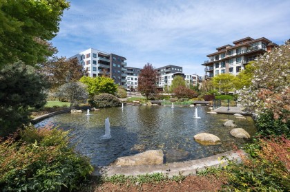 Photo 21 at 110 - 3462 Ross Drive, University VW, Vancouver West