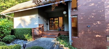 Photo 2 at 5344 Cliffridge Avenue, Canyon Heights NV, North Vancouver
