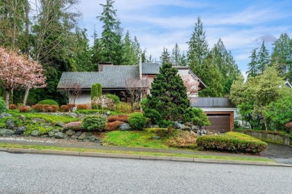 Photo 1 at 5344 Cliffridge Avenue, Canyon Heights NV, North Vancouver