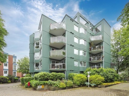 Photo 1 at 508 - 1508 Mariner Walk, False Creek, Vancouver West