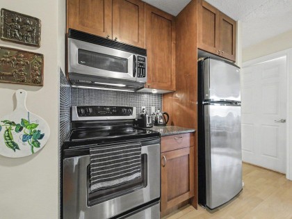 Photo 5 at 508 - 1508 Mariner Walk, False Creek, Vancouver West