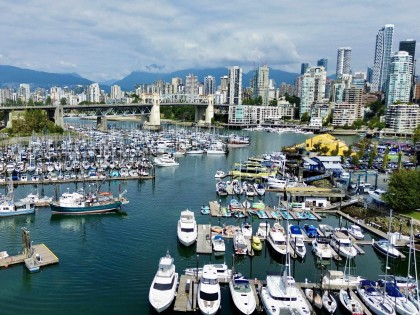 Photo 24 at 508 - 1508 Mariner Walk, False Creek, Vancouver West