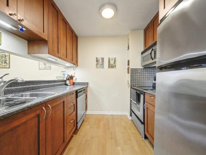 Photo 4 at 508 - 1508 Mariner Walk, False Creek, Vancouver West