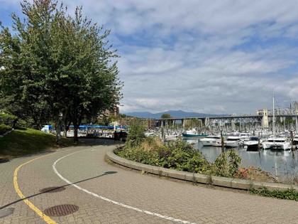 Photo 21 at 508 - 1508 Mariner Walk, False Creek, Vancouver West