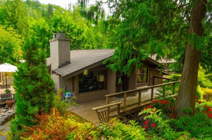 Photo 2 at 5335 Marine Drive, Caulfeild, West Vancouver