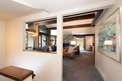 Photo 7 at 5335 Marine Drive, Caulfeild, West Vancouver