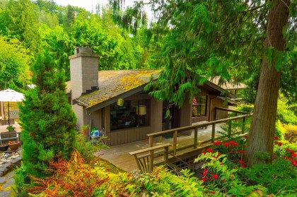 Photo 3 at 5335 Marine Drive, Caulfeild, West Vancouver