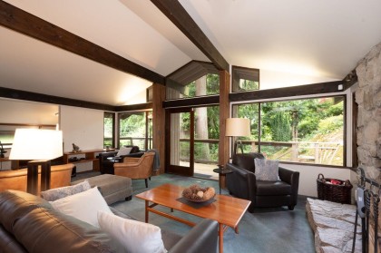 Photo 10 at 5335 Marine Drive, Caulfeild, West Vancouver