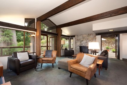 Photo 8 at 5335 Marine Drive, Caulfeild, West Vancouver