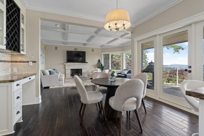 Photo 12 at 4882 Vista Place, Caulfeild, West Vancouver