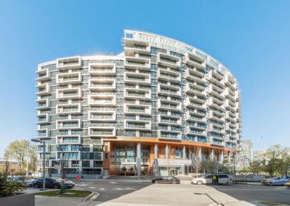 Photo 2 at 1207 - 1768 Cook Street, False Creek, Vancouver West