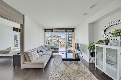 Photo 7 at 1207 - 1768 Cook Street, False Creek, Vancouver West