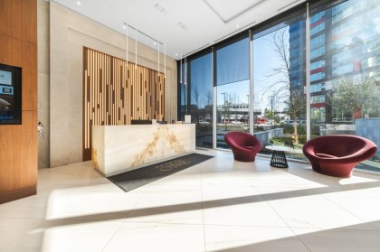 Photo 3 at 1207 - 1768 Cook Street, False Creek, Vancouver West