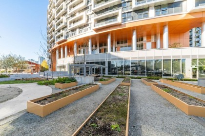 Photo 1 at 1207 - 1768 Cook Street, False Creek, Vancouver West