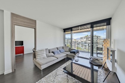 Photo 5 at 1207 - 1768 Cook Street, False Creek, Vancouver West