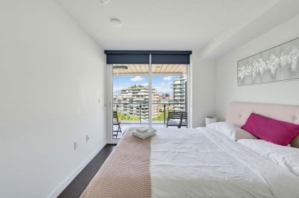 Photo 10 at 1207 - 1768 Cook Street, False Creek, Vancouver West