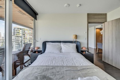 Photo 15 at 1207 - 1768 Cook Street, False Creek, Vancouver West