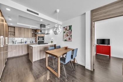 Photo 8 at 1207 - 1768 Cook Street, False Creek, Vancouver West