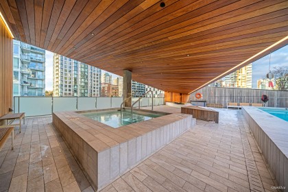 Photo 32 at 4701 - 1480 Howe Street, Yaletown, Vancouver West