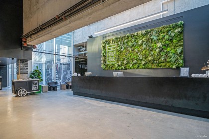 Photo 33 at 4701 - 1480 Howe Street, Yaletown, Vancouver West
