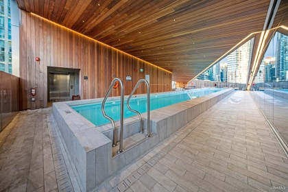 Photo 31 at 4701 - 1480 Howe Street, Yaletown, Vancouver West