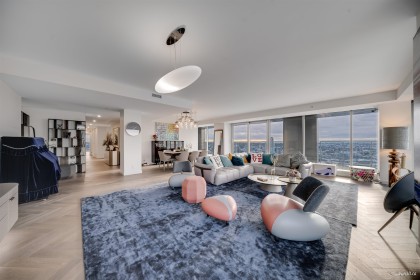 Photo 4 at 4701 - 1480 Howe Street, Yaletown, Vancouver West