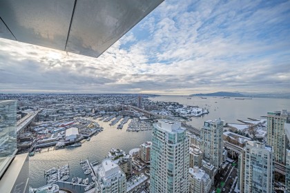 Photo 8 at 4701 - 1480 Howe Street, Yaletown, Vancouver West