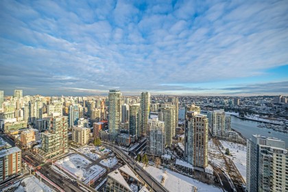 Photo 25 at 4701 - 1480 Howe Street, Yaletown, Vancouver West