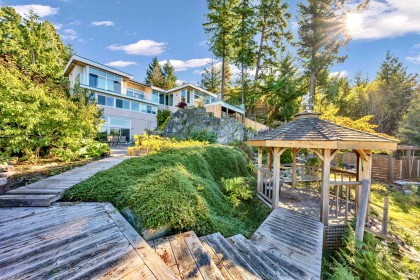 Photo 22 at 4673 Woodburn Road, Cypress Park Estates, West Vancouver