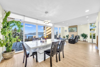 Photo 7 at 4673 Woodburn Road, Cypress Park Estates, West Vancouver