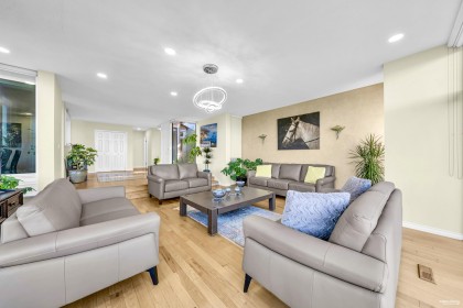 Photo 4 at 4673 Woodburn Road, Cypress Park Estates, West Vancouver