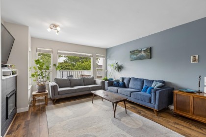 Photo 4 at 7 - 240 E Keith Road, Central Lonsdale, North Vancouver