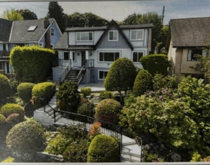 Photo 1 at 3337 Quesnel Drive, Dunbar, Vancouver West
