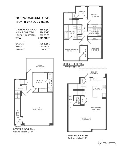 Photo 32 at 38 - 3597 Malsum Drive, Roche Point, North Vancouver
