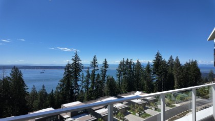 Photo 2 at 805 - 3963 Uplands Way, Cypress Park Estates, West Vancouver