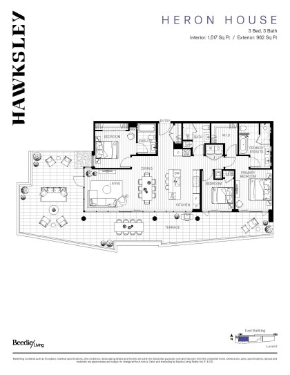Photo 7 at 805 - 3963 Uplands Way, Cypress Park Estates, West Vancouver