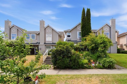 Photo 3 at 6 - 8291 French Street, Marpole, Vancouver West