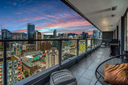 Photo 2 at 2607 - 1111 Richards Street, Downtown VW, Vancouver West