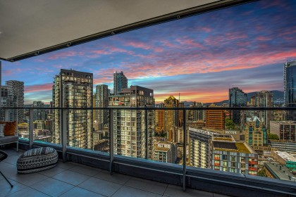 Photo 3 at 2607 - 1111 Richards Street, Downtown VW, Vancouver West