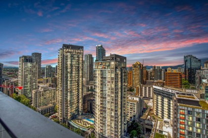 Photo 4 at 2607 - 1111 Richards Street, Downtown VW, Vancouver West