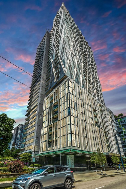 Photo 8 at 2607 - 1111 Richards Street, Downtown VW, Vancouver West