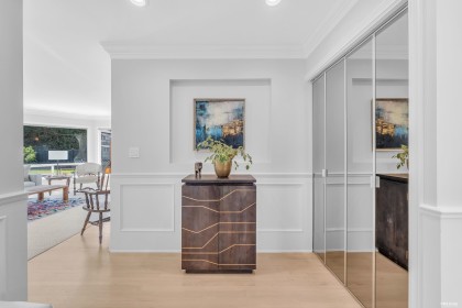 Photo 5 at 111 Sandringham Crescent, Upper Lonsdale, North Vancouver