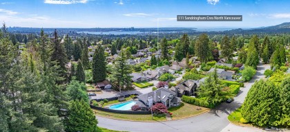 Photo 40 at 111 Sandringham Crescent, Upper Lonsdale, North Vancouver
