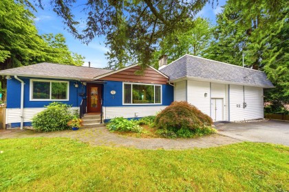 Photo 1 at 1611 Lynn Valley Road, Lynn Valley, North Vancouver