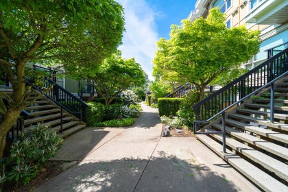 Photo 37 at 64 - 728 W 14th Street, Mosquito Creek, North Vancouver